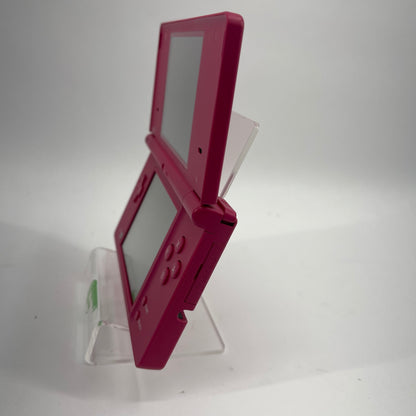 Nintendo DSi Handheld Game Console TWL-001 Pink