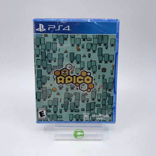 New Apico (Sony PlayStation 4 PS4, 2022)