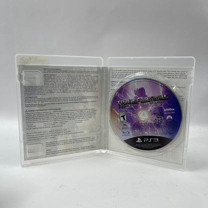 Transformers: Rise of the Dark Spark (Sony PlayStation 3 PS3, 2014)