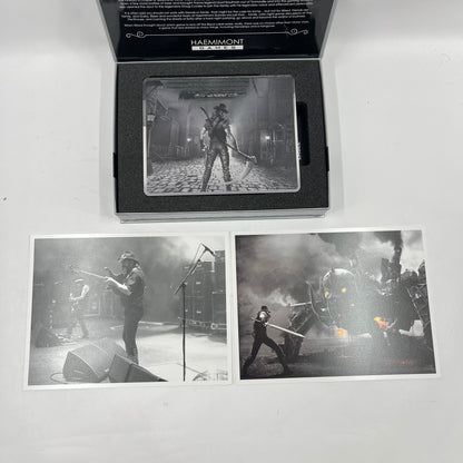 New Black Label #01: Victor Vran (Sony PlayStation 4 PS4, 2021)