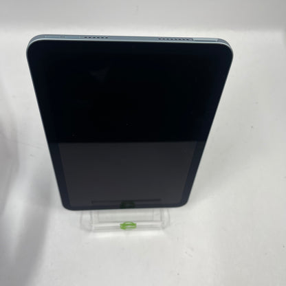 WiFi Only Apple iPad mini (A17 Pro) 128GB 18.5 Blue MXN73LL/A