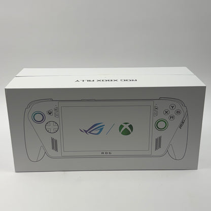 Asus ROG Xbox Ally 7" AMD Ryzen Z2 A 16GB RAM 512GB White RC73YA-XB_ALLY.Z2A.16