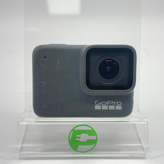 GoPro HERO7 Silver 4K Waterproof Action Camera