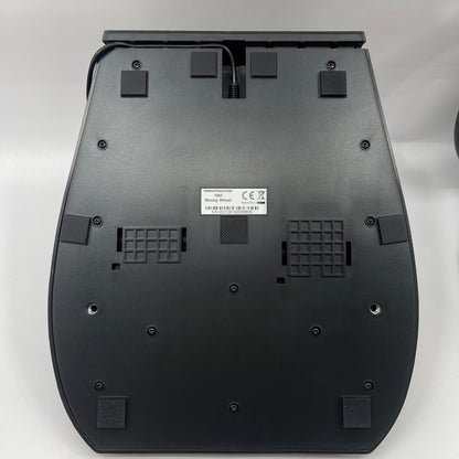 Thrustmaster T80 Racing Wheel & Pedals Black 4169071 PS3 and PS4