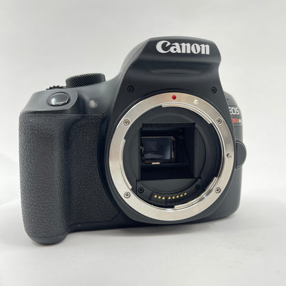 Canon EOS Rebel T6 18.0MP Digital SLR DSLR Camera