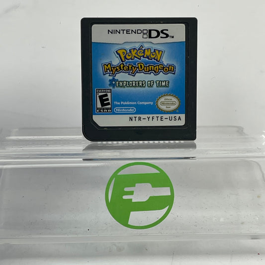 Pokemon Mystery Dungeon Explorers of Time (Nintendo DS, 2008) Cartridge Only