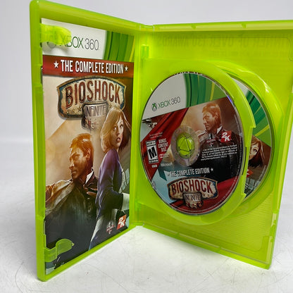 BioShock Infinite: The Complete Edition (Microsoft Xbox 360, 2014)