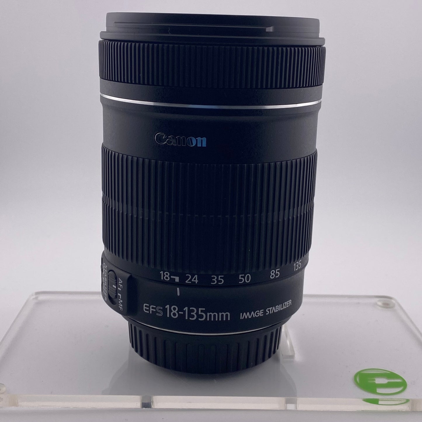 Canon EF-S 18-135mm f/3.5-5.6 IS Auto & Manual Zoom Lens