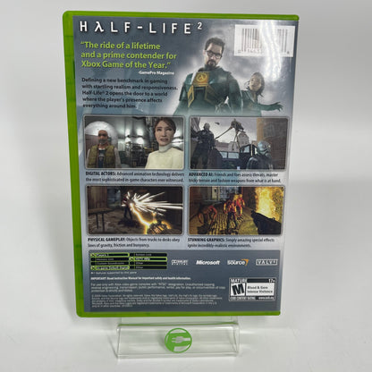 Half-Life 2  (Microsoft Xbox, 2005)