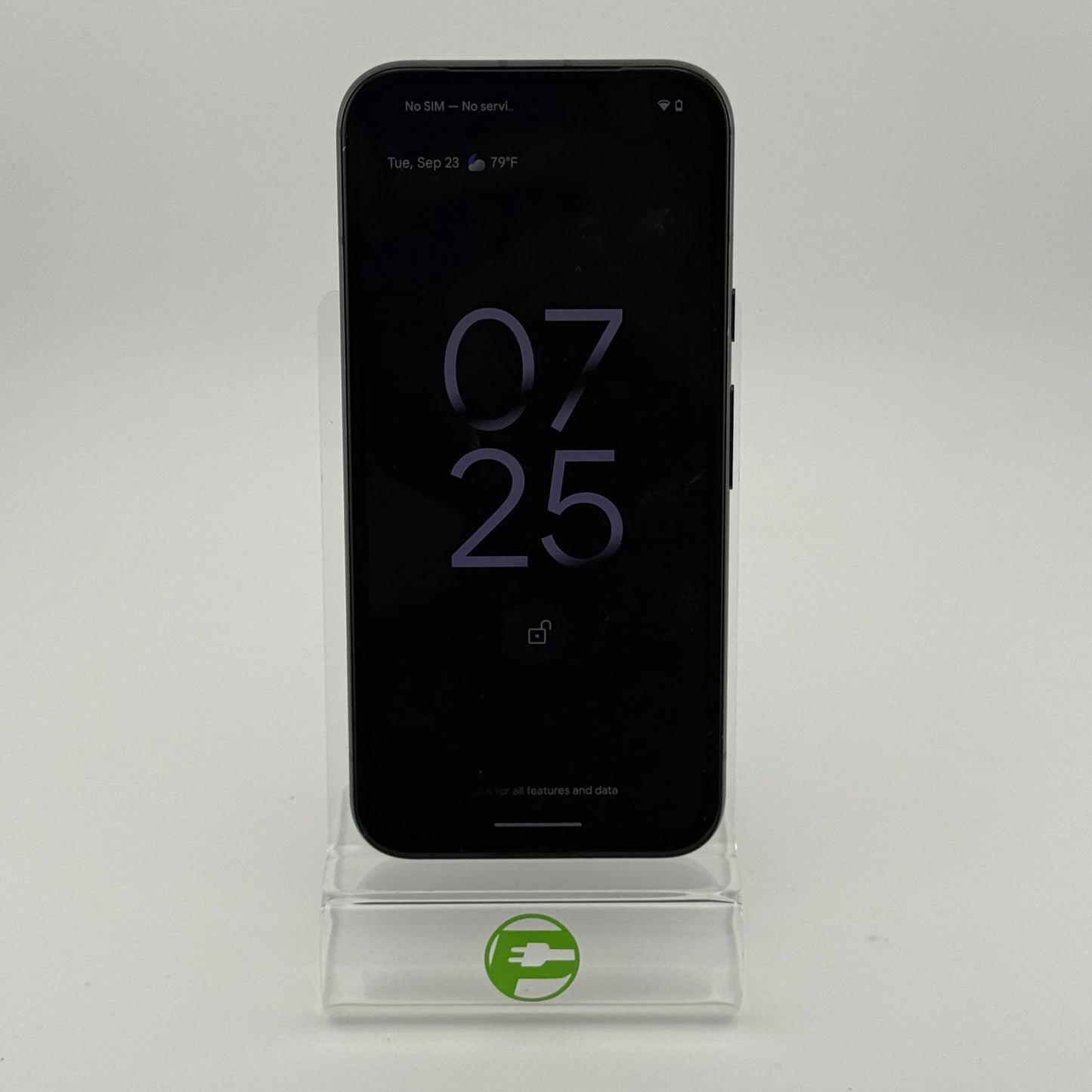 T-Mobile Google Pixel 8a 128GB Obsidian GA04988-US
