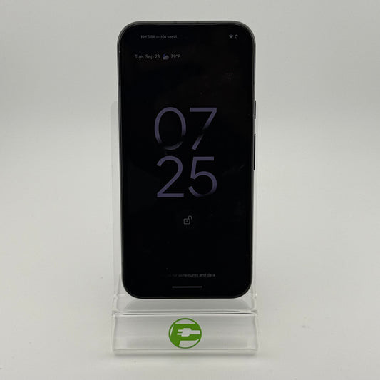 T-Mobile Google Pixel 8a 128GB Obsidian GA04988-US