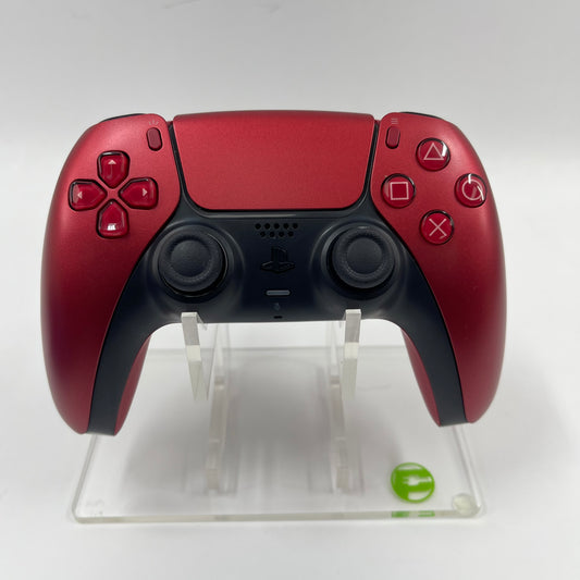 Sony PlayStation 5 PS5 Dualsense Wireless Controller Volcanic Red CFI-ZCT1W