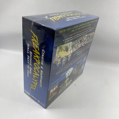 New Cyanide & Happiness Freakpocalypse Ep. One Collector's Edition (PS4, 2022)