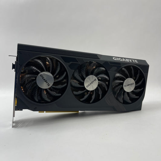 Gigabyte GeForce RTX 4070 Windforce OC 12GB GDDR6X Graphics Card