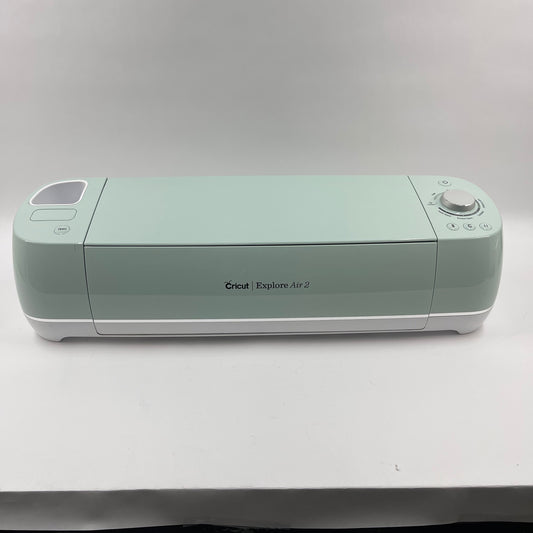 Cricut Explore Air 2 Smart Cutting Machine CXPL202 Mint