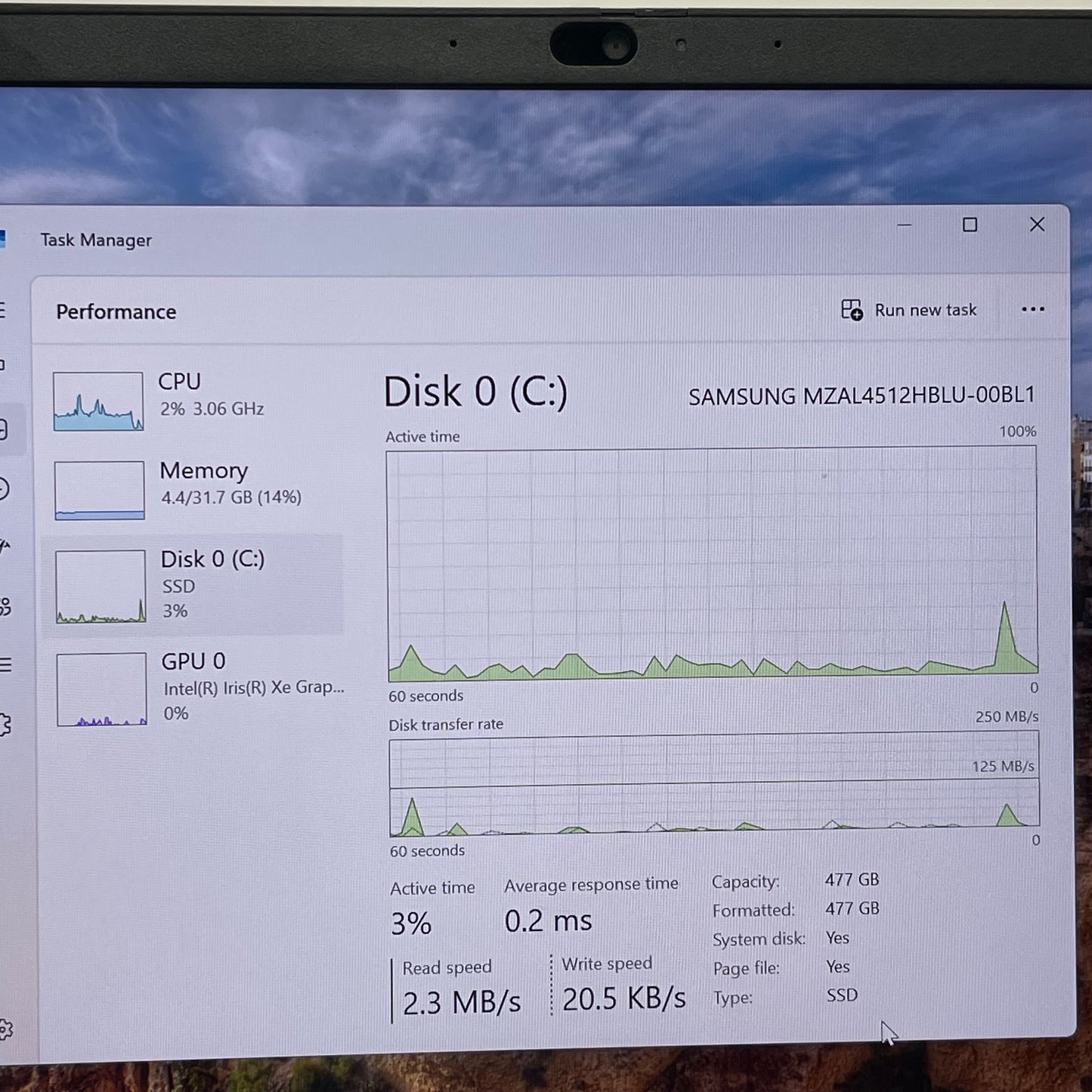 Lenovo ThinkPad L13 Gen 3 21B4S8JP00 13.3" i7-1265U 1.8GHz 32GB RAM 512GB SSD