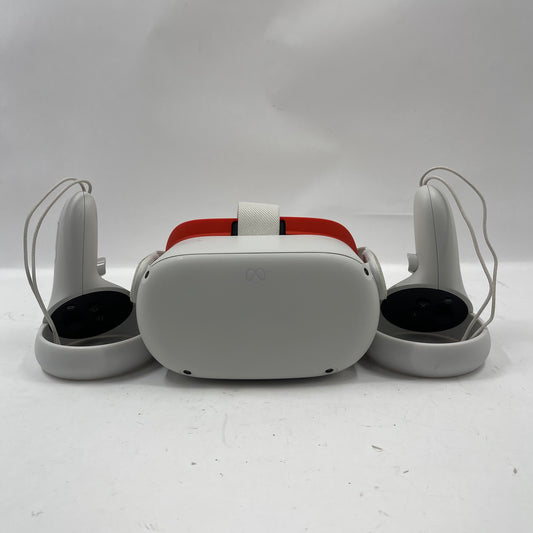 Meta Quest 2 256GB Standalone All-in-One VR Headset KW49CM