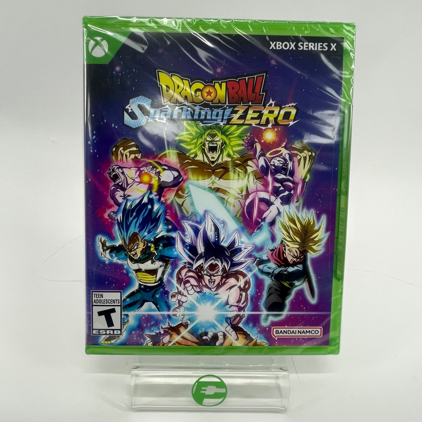 New Dragon Ball: Sparking Zero  (Microsoft Xbox Series X,  2024)