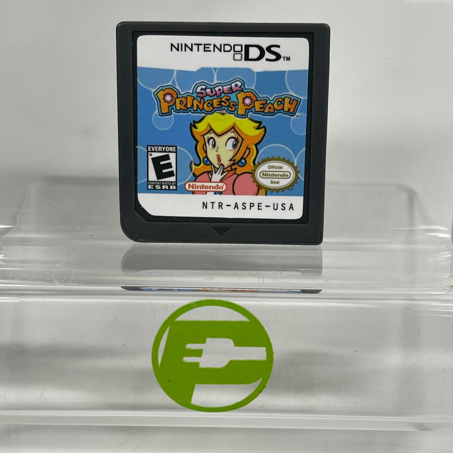 Super Princess Peach (Nintendo DS, 2006)  Cartridge Only