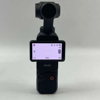 DJI Osmo Pocket 3 Creater Combo 9.4MP 3-Axis Stabilized 4K Handheld Camera