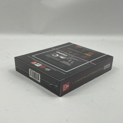 New Atari Recharged Collection 3 + 4 (Sony PlayStation 4 PS4, 2024)