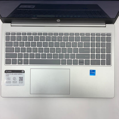 HP Laptop 15-FD0005DX 15.6" i5-1235U 1.3GHz 8GB RAM 512GB SSD