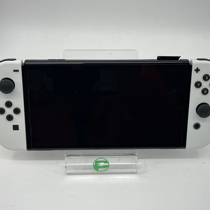 Nintendo Switch OLED Video Game Console HEG-001 Black/White