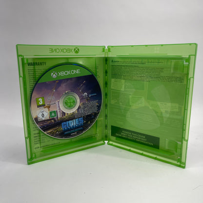 Cities Skylines (Microsoft Xbox One, 2017) PAL