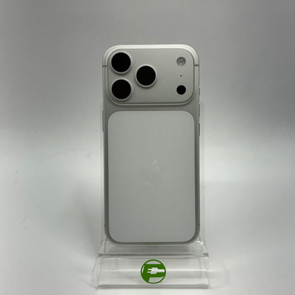 Factory Unlocked Apple iPhone 17 Pro 256GB Silver MG7K4LL/A