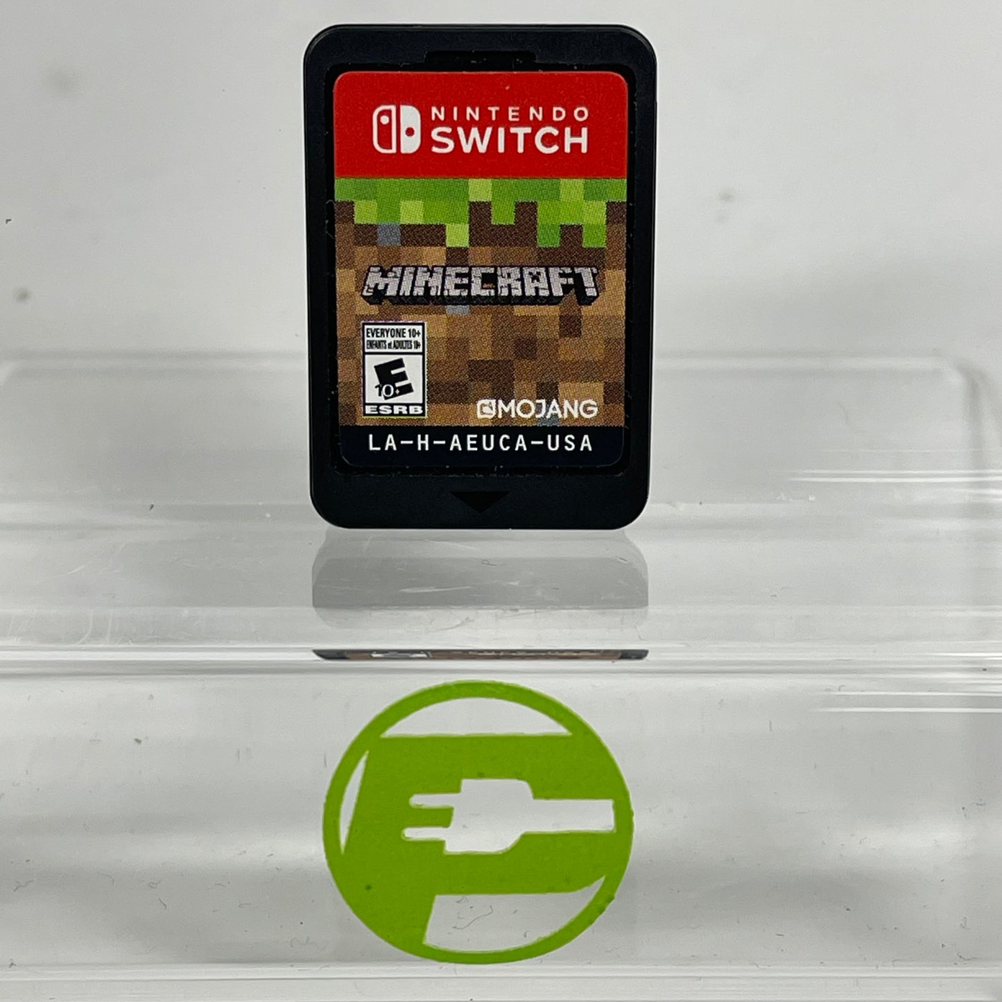 Minecraft (Nintendo Switch, 2018) Cartridge Only