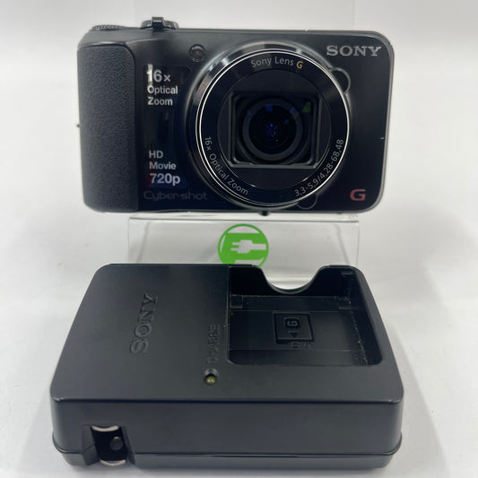 Sony CyberShot DSC-H90 16.1MP Compact Digital Camera