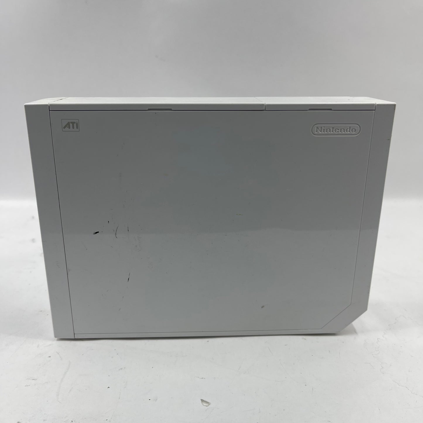 Nintendo Wii Video Game Console RVL-001 White