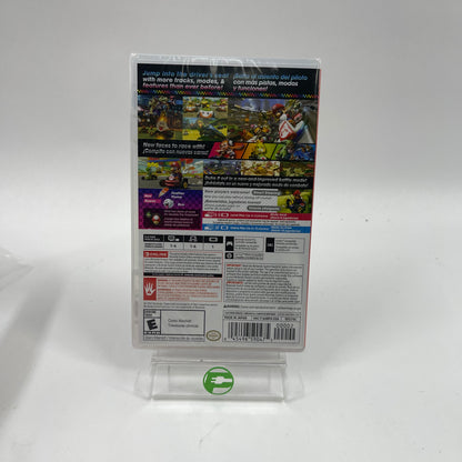 New Mario Kart 8 Deluxe (Nintendo Switch, 2017)
