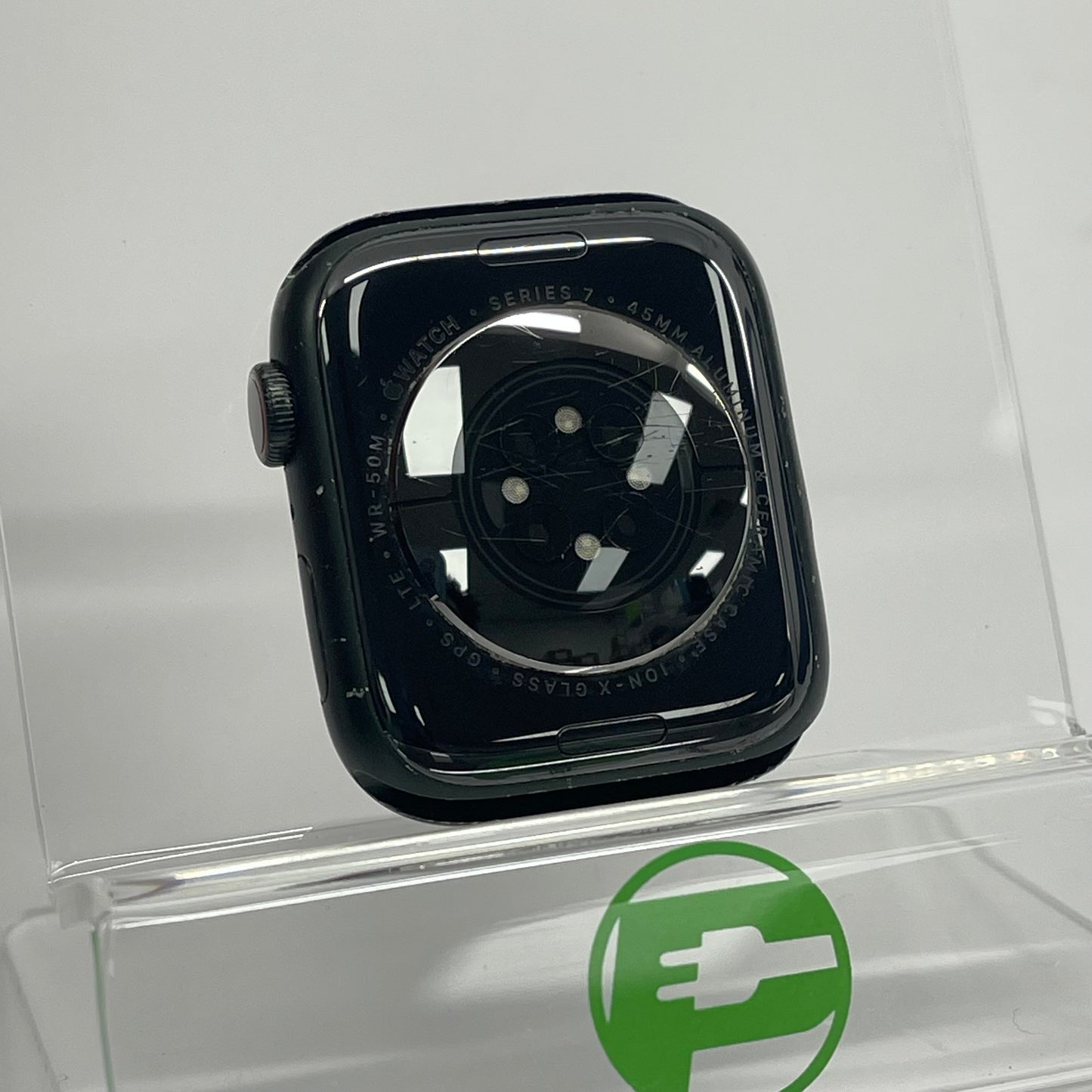 Unlocked Apple Watch Series 7 45MM Aluminum A2477