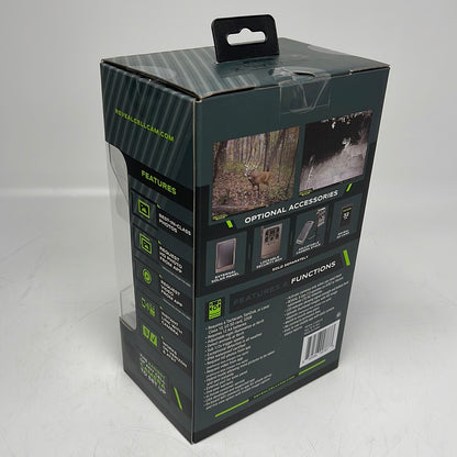 New Tactacam Reveal X Gen 2.0 Cellular Trail Camera TA-TC-XG2