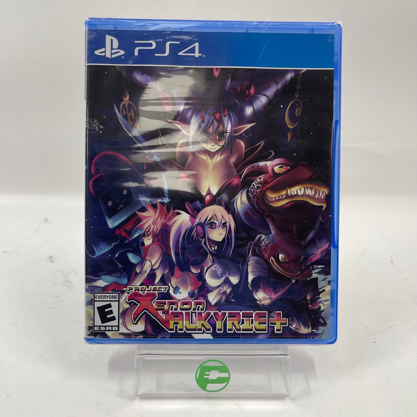 New Xenon Valkyrie + (Sony PlayStation 4 PS4, 2018)