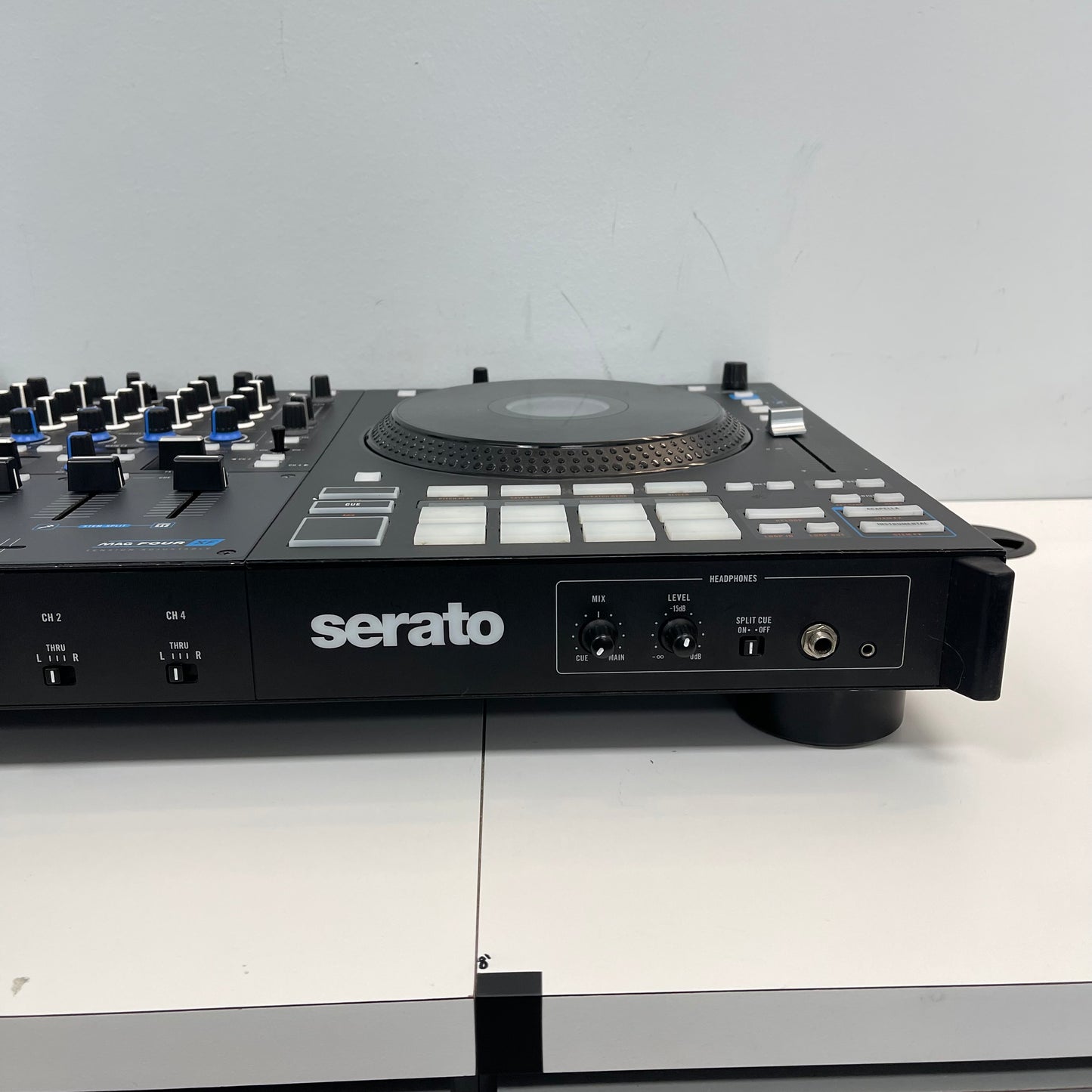 Rane Four Advanced 4-Channel Stems DJ Controller