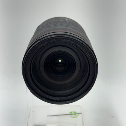 Canon EOS R 30.3MP Full Frame Mirrorless Digital Camera With RF 24-105mm Lens