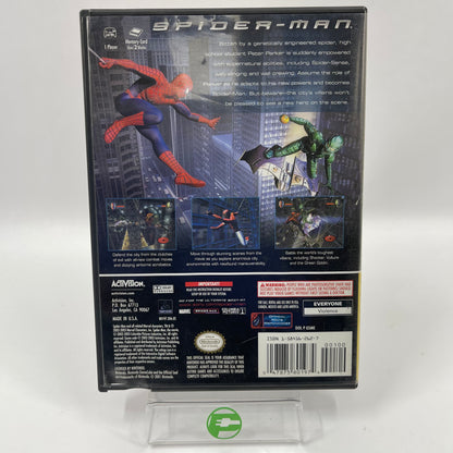 Spiderman (Nintendo GameCube, 2002)