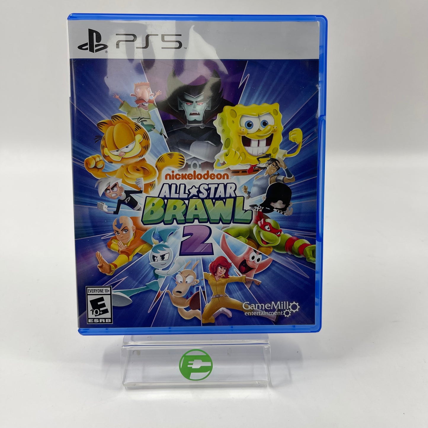 Nickelodeon All Star Brawl 2 (Sony PlayStation 5 PS5, 2023)