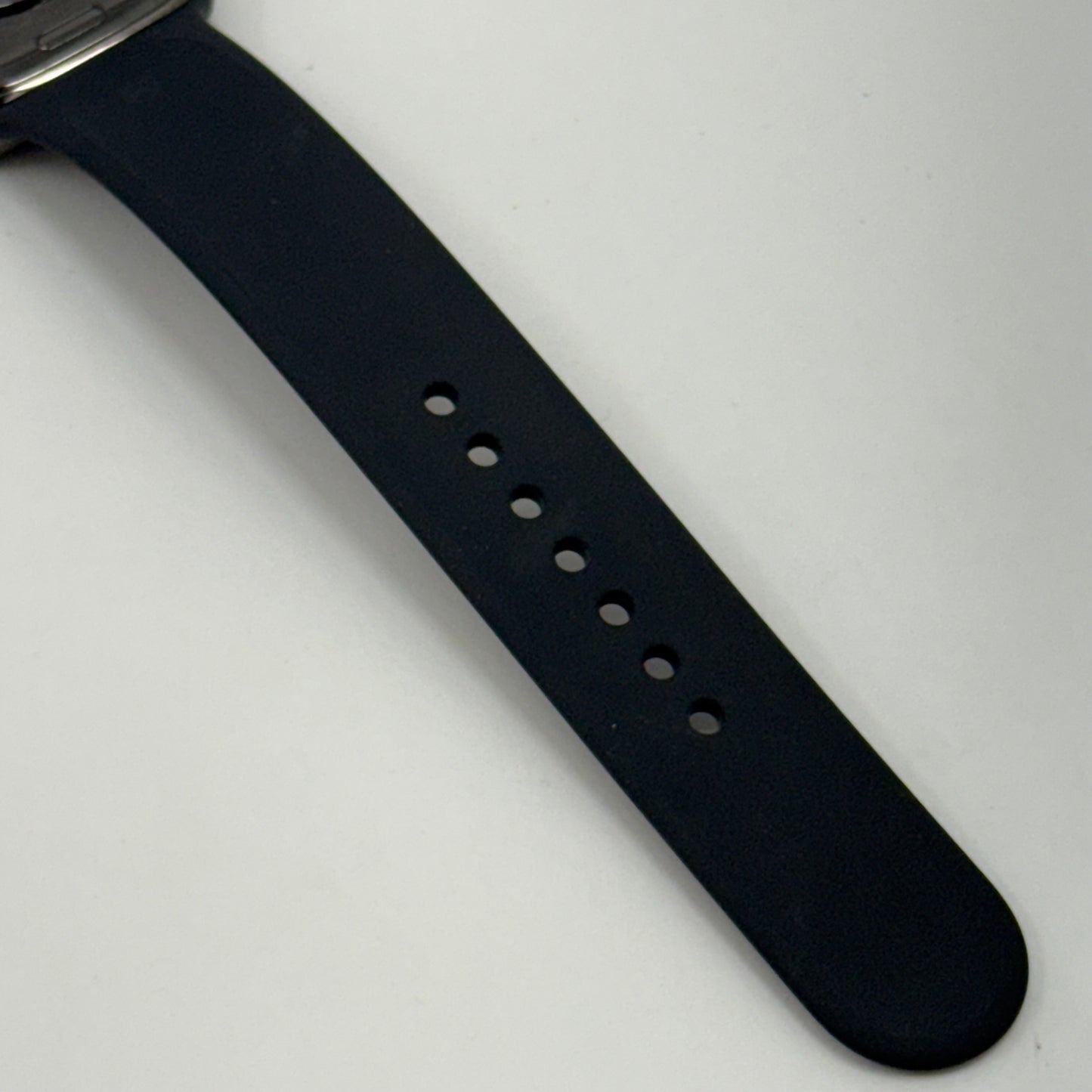 Unlocked Apple Watch Series 8 45MM Graphite Stainless Steel Midnight MNW23LL/A