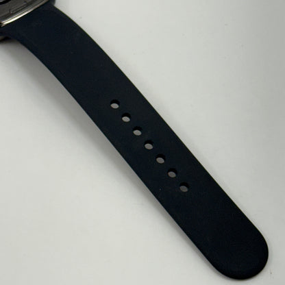 Unlocked Apple Watch Series 8 45MM Graphite Stainless Steel Midnight MNW23LL/A