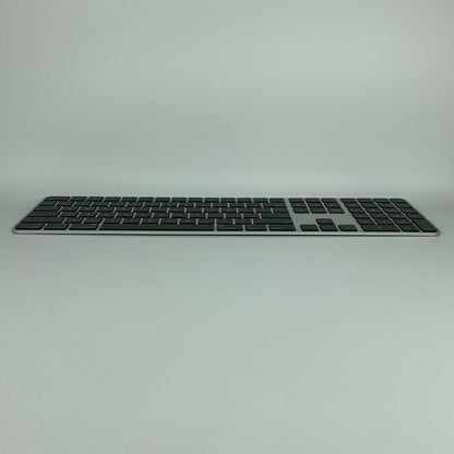 Apple Magic Keyboard with Touch ID and Numeric Keyboard Black A2520