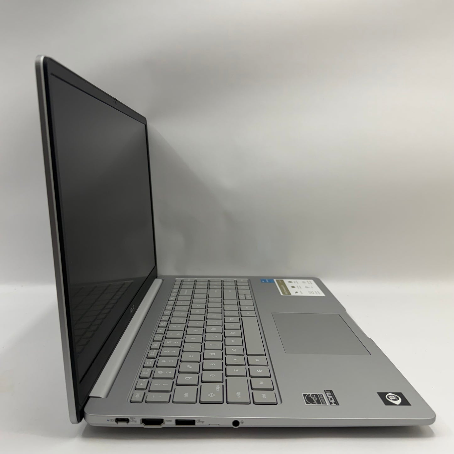 Asus Chromebook CX1 CX1505CKA 15.6" Celeron N4500 1.1GHz 4GB RAM 128GB SSD
