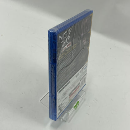 New Night Trap (Sony PlayStation 5 PS5, 2022)