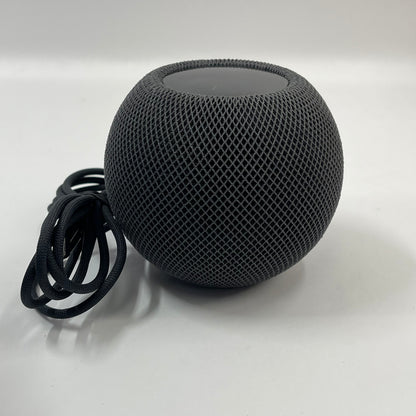Apple HomePod Mini Smart Speaker Space Gray A2374