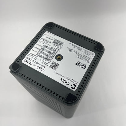 New Calix GigaSpire BLAST u6.2 GS4227E Dual Band WiFi 6 Wireless Router