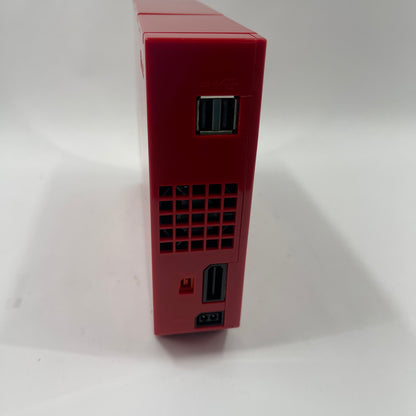 Nintendo Wii Game Console RVL-001 Super Mario Bros 25th Anniversary with Game