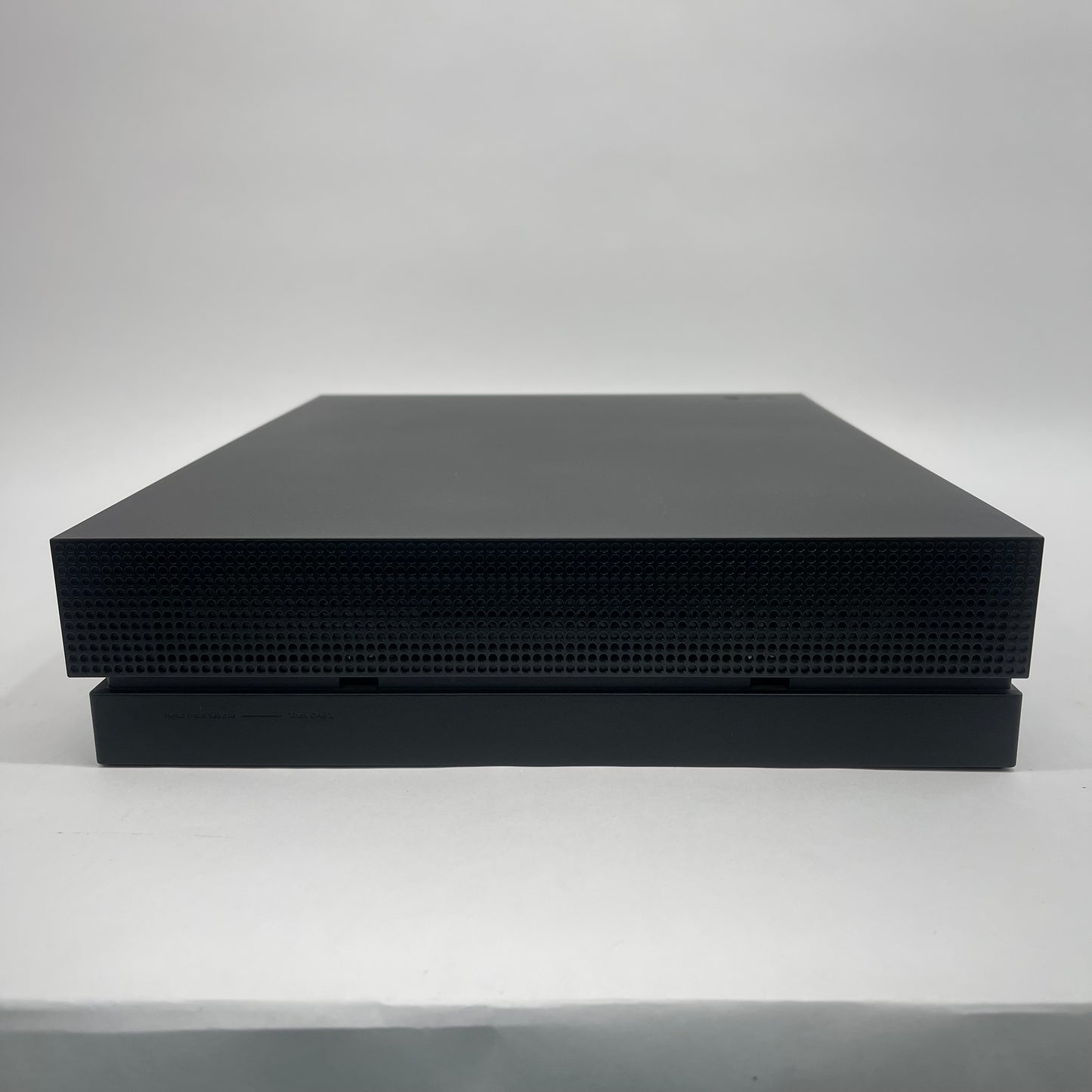 Microsoft Xbox One X 1TB Console Gaming System Black 1787