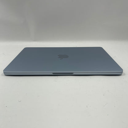 2025 Apple MacBook Air 13.6" M4 4.5GHz 16GB RAM 256GB Sky Blue A3240